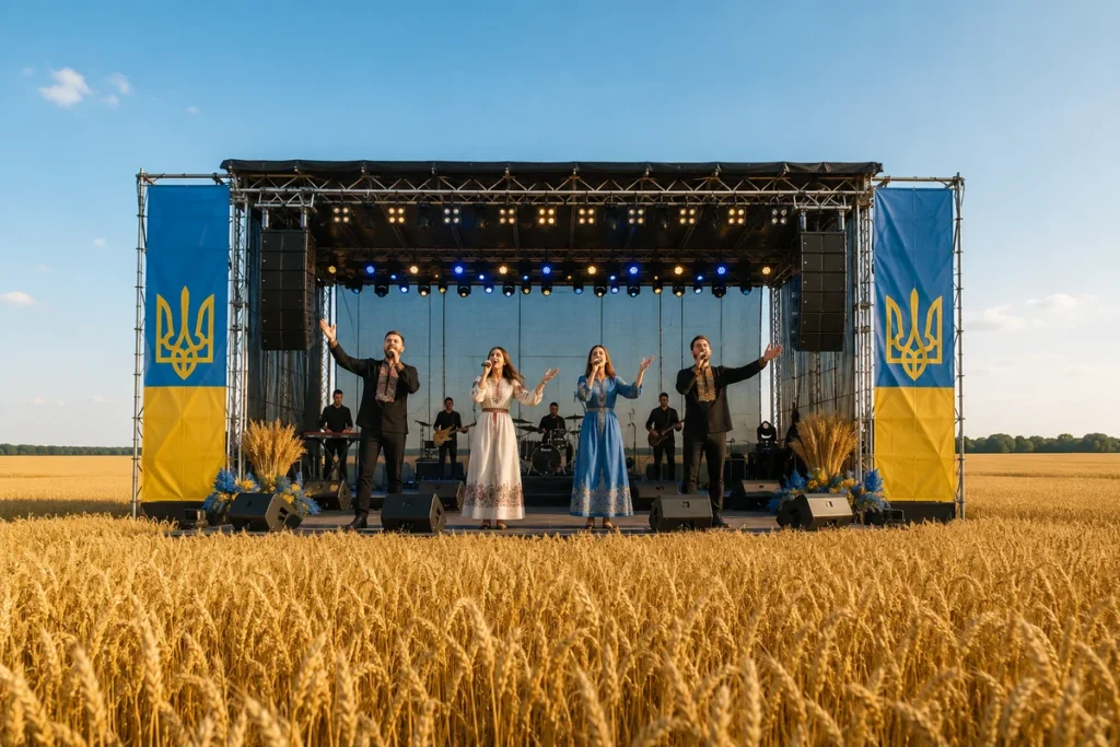 Заспіваймо про Україну: нові патріотичні та дитячі пісні, що проймають серце
