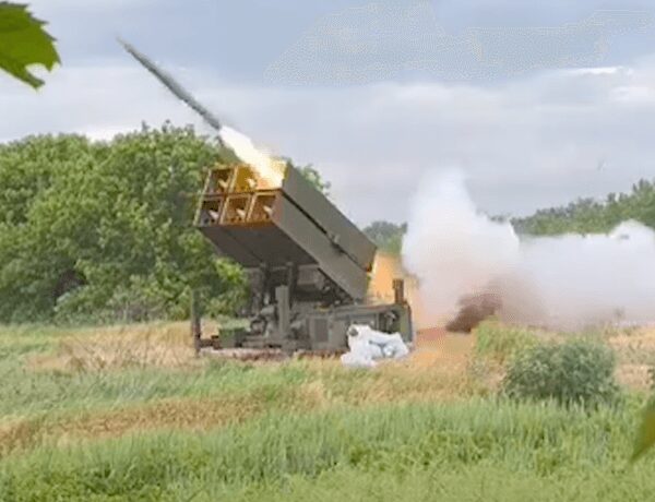 Зеленський анонсував потужне оновлення: Україна отримує ракети NASAMS