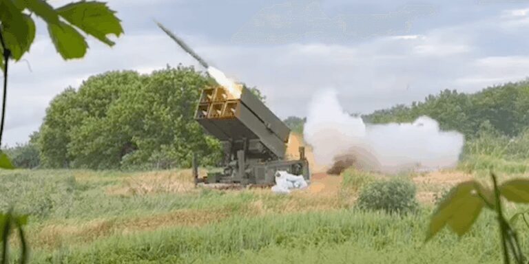 Зеленський анонсував потужне оновлення: Україна отримує ракети NASAMS 20
