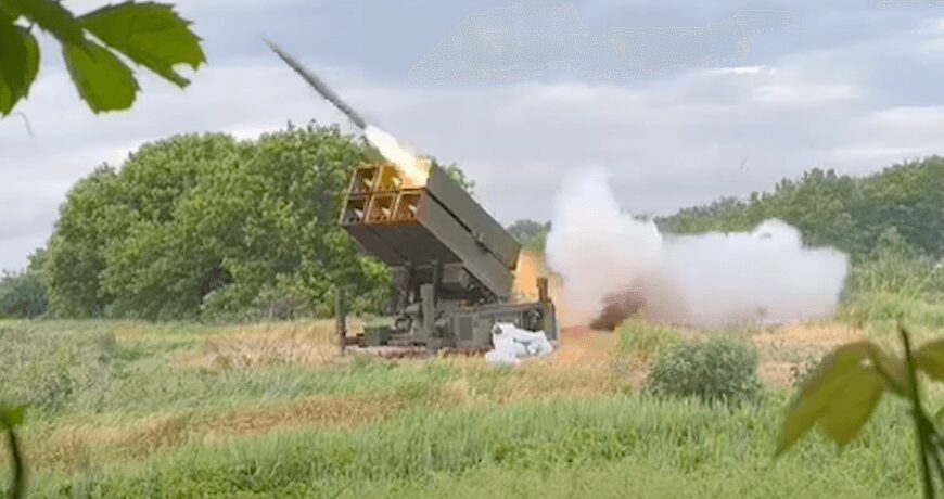 Головна 91 Зеленський анонсував потужне оновлення: Україна отримує ракети NASAMS