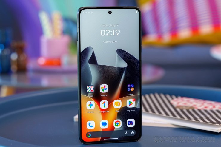 Motorola 2026: Потужний смартфон за доступною ціною пройшов випробування (фото) 5