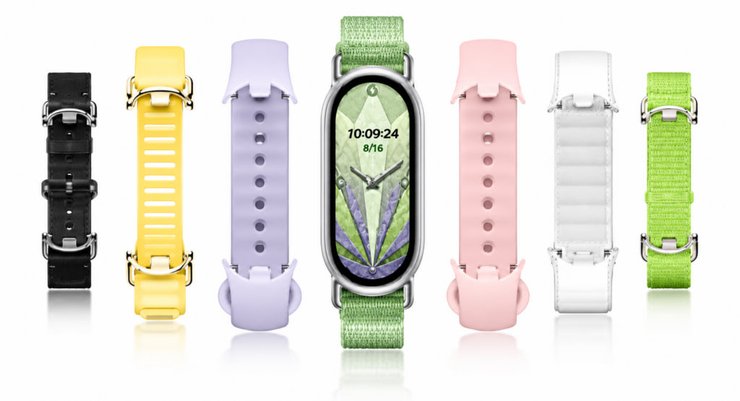 Xiaomi презентувала доступний фітнес-трекер: розкрито ціну та характеристики Smart Band 11 6 Xiaomi презентувала доступний фітнес-трекер: розкрито ціну та характеристики Smart Band 11 6