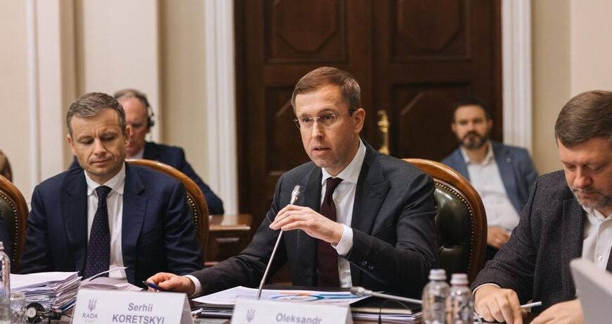 Головна 99 Кабмін та заступників скоротять: Корецький готує масштабне оновлення штату