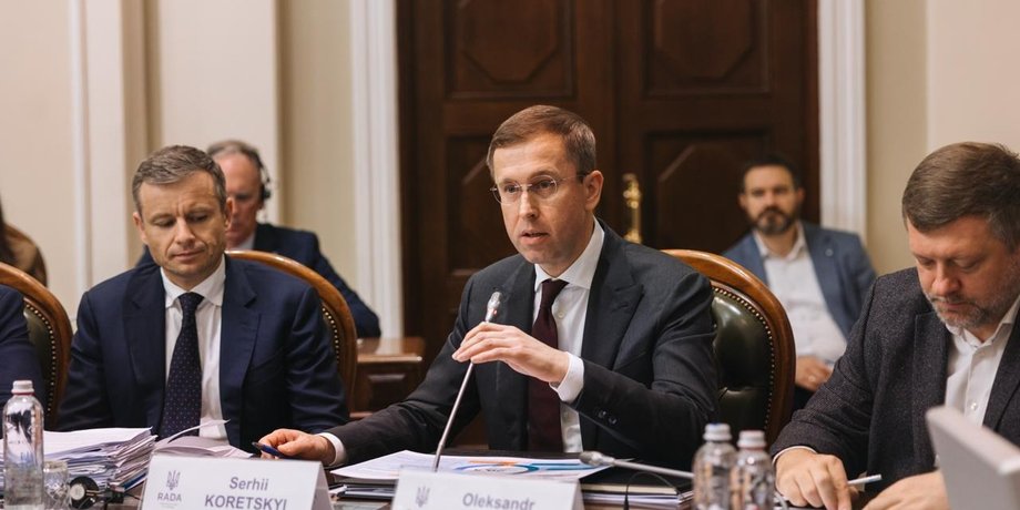 Кабмін та заступників скоротять: Корецький готує масштабне оновлення штату 2 Кабмін та заступників скоротять: Корецький готує масштабне оновлення штату 2