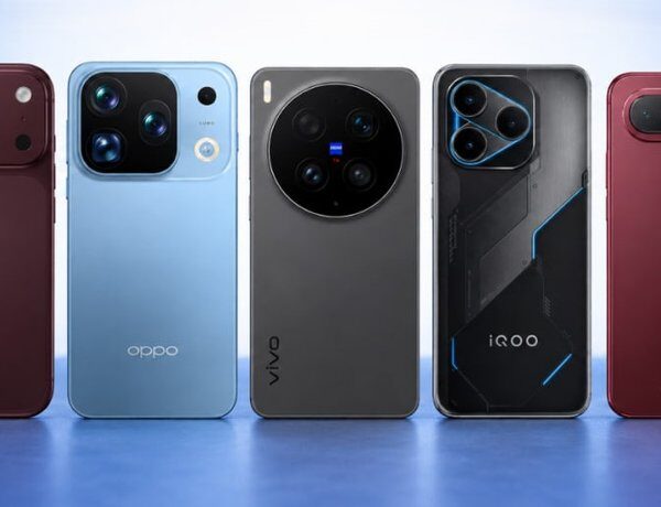 ТОП-5 флагманів вересня 2026: Apple, Xiaomi, Oppo та інші – обираємо найкращий