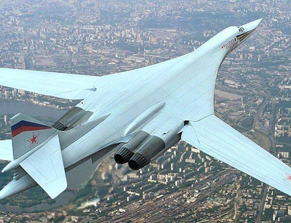 Україна під прицілом: чотири Ту-160 готові нести смерть з повітря