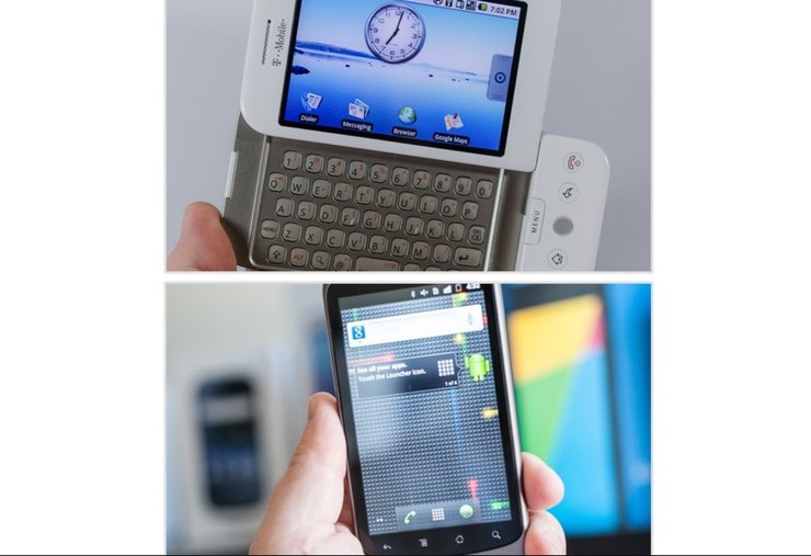 Android святкує 18-річчя: розкриваємо еволюцію та дивовижні факти про мобільну імперію 8 Android святкує 18-річчя: розкриваємо еволюцію та дивовижні факти про мобільну імперію 8