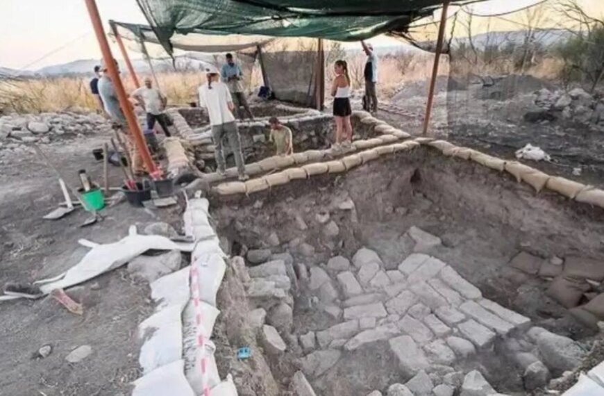 Головна 162 Розкопали біблійне поселення: дивовижна знахідка на землі Ізраїлю