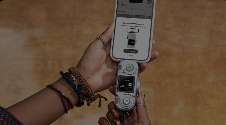 Fujifilm Instax Pal 2: Компактна камера з ретро-дизайном, що вражає можливостями 6 Fujifilm Instax Pal 2: Компактна камера з ретро-дизайном, що вражає можливостями 6