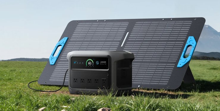 Bluetti, EcoFlow та Anker: розкрито ТОП-5 інноваційних зарядних станцій 2026 року 8 Bluetti, EcoFlow та Anker: розкрито ТОП-5 інноваційних зарядних станцій 2026 року 8
