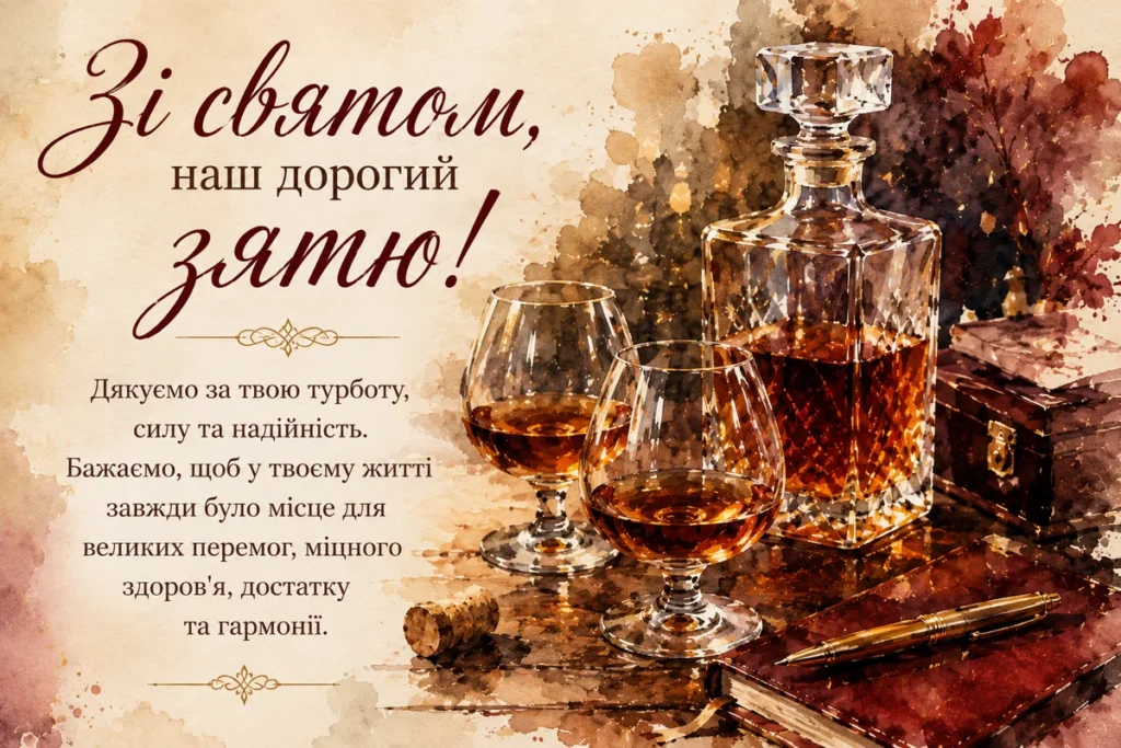 Тішить теща зятя: привітання з народженням, які розсмішать – затишні поради 20 Тішить теща зятя: привітання з народженням, які розсмішать – затишні поради 20