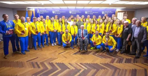 Одещина відзначає дефлімпійців: державні нагороди за визначні досягнення