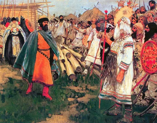 Хрещення Русі: як Володимир Великий змінив історію України 10 Хрещення Русі: як Володимир Великий змінив історію України 6