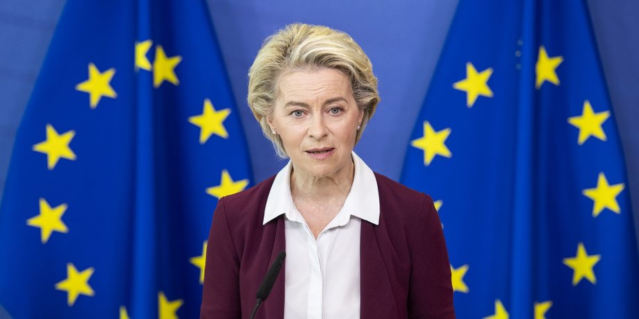 Польща перекриває мільярдні виплати Україні: Варшава проти ініціативи Єврокомісії щодо оборони 2 Польща перекриває мільярдні виплати Україні: Варшава проти ініціативи Єврокомісії щодо оборони 2