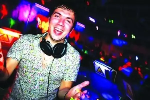 DJ S.O.X.: Нове ім’я, що запалить українську клубну сцену