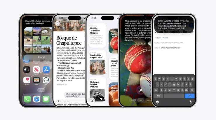 iOS 17: розкрито 8 новацій, що змінять ваш iPhone, та повний список сумісних пристроїв 4 iOS 17: розкрито 8 новацій, що змінять ваш iPhone, та повний список сумісних пристроїв 4