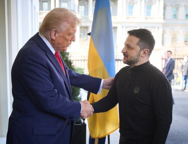 Трамп і Зеленський: головні теми переговорів у Нью-Йорку