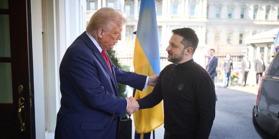 Трамп і Зеленський: головні теми переговорів у Нью-Йорку 3