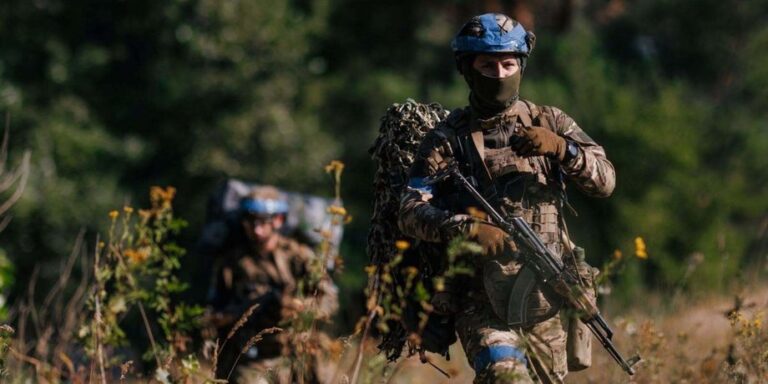 ЗСУ відвойовують українські землі: наступальна кампанія змінює хід війни 25