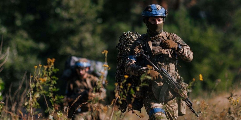 ЗСУ відвойовують українські землі: наступальна кампанія змінює хід війни 9 ЗСУ відвойовують українські землі: наступальна кампанія змінює хід війни 9