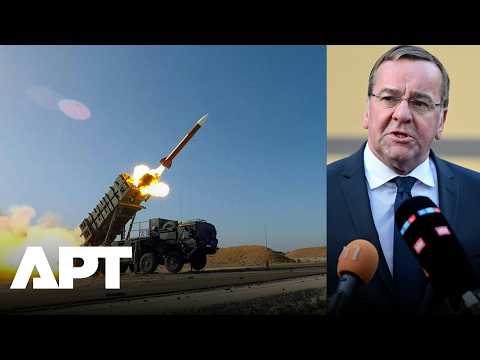 Німеччина готує потужний ракетний подарунок: Patriot уже прямують до України 4