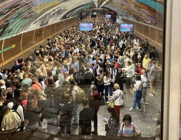 Вибухи у Києві: ЗСУ відбивають атаки дронів ворога