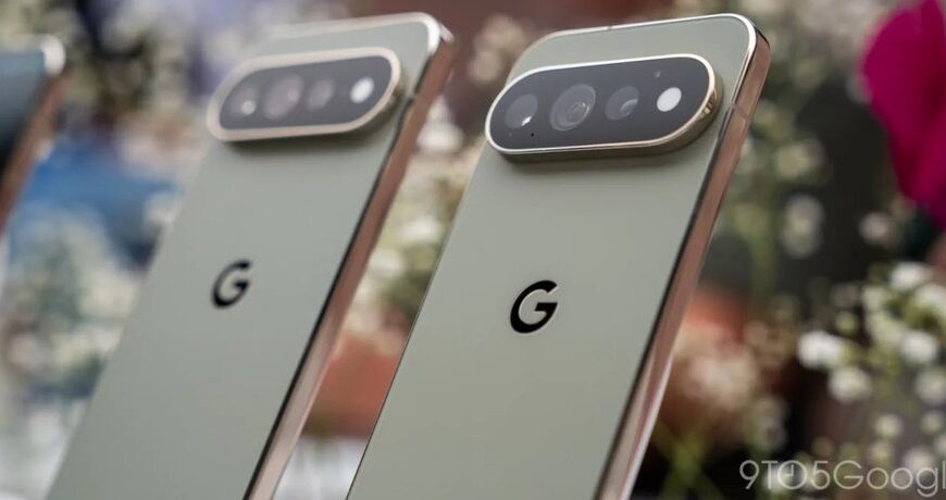 Головна 135 Розкрий силу: 5 потужних смартфонів, що залишають Pixel 11 позаду