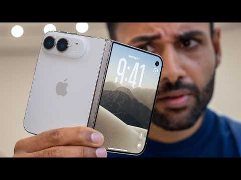 iPhone Duo: перші враження — жодної складки, але жахлива фронталка 6 iPhone Duo: перші враження — жодної складки, але жахлива фронталка 6
