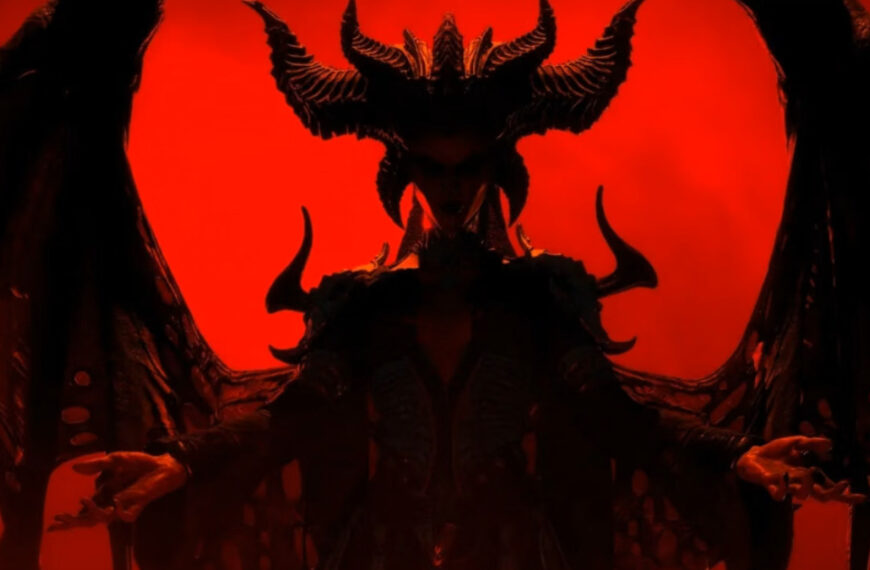 Головна 98 Netflix зніме анімаційний серіал за мотивами культової гри Diablo