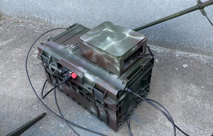 12 вересня – День військ РЕБ: ЗСУ протидіють ворогу потужними системами 11