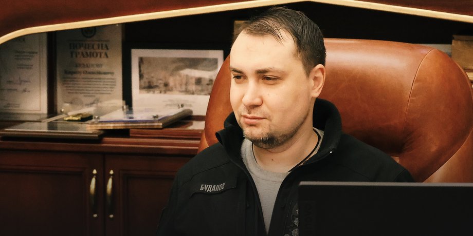 ГУР святкує: Буданов вшанував легенду української розвідки — фоторепортаж 4