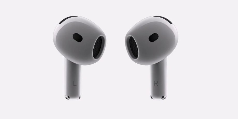 Apple презентувала AirPods 5: вдосконалене шумозаглушення та переосмислений звук 3 Apple презентувала AirPods 5: вдосконалене шумозаглушення та переосмислений звук 3