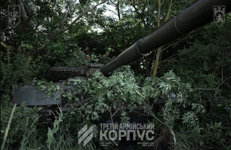 Танкові війська України: нова роль бронемашин на полі бою 21 Танкові війська України: нова роль бронемашин на полі бою 21