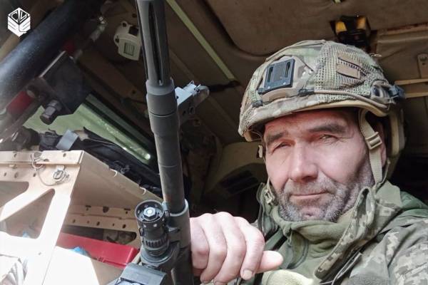З Польщі на фронт: історія бійця НГУ, що пройшов найгарячіші точки війни