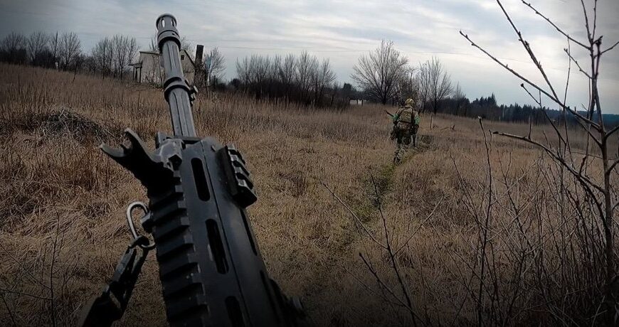 Головна 127 ЗСУ вибили ворога з Шандриголове, Дерилове та Дробишеве: визволителі здобули ключові позиції