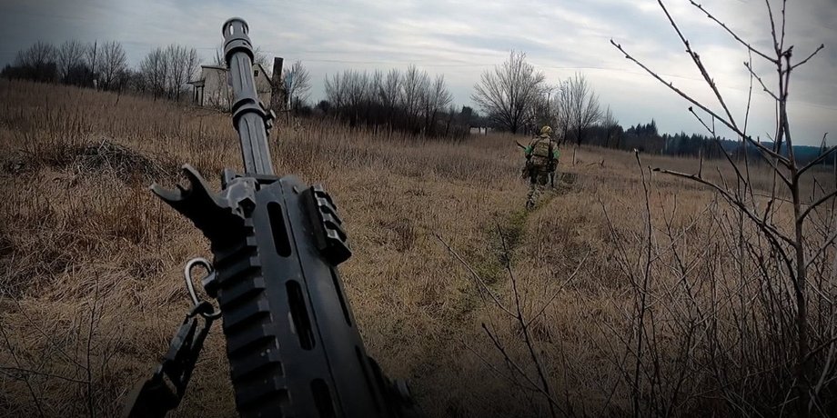 ЗСУ вибили ворога з Шандриголове, Дерилове та Дробишеве: визволителі здобули ключові позиції 5 ЗСУ вибили ворога з Шандриголове, Дерилове та Дробишеве: визволителі здобули ключові позиції 5