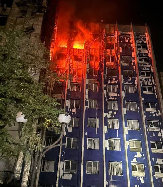 Київ та Одеса: оцінюємо наслідки потужних ударів ворога 6
