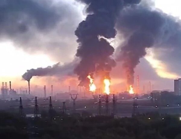Київ під прицілом: Москва обіцяє помсту за удар по столиці Росії