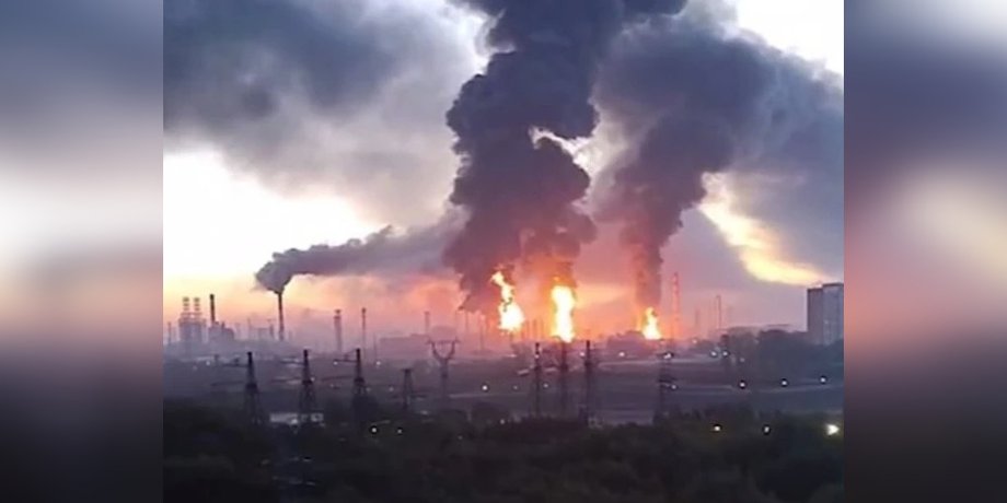 Київ під прицілом: Москва обіцяє помсту за удар по столиці Росії 2 Київ під прицілом: Москва обіцяє помсту за удар по столиці Росії 2