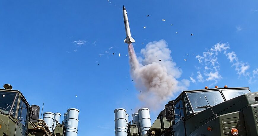 Головна 130 Українські міста під ударом: розкрито таємницю російської ракети RM48U