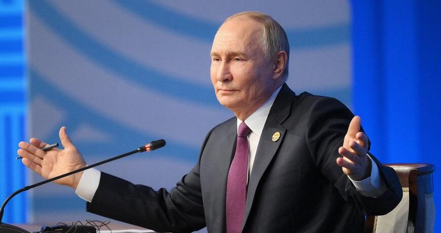 Путін відмовляється від енергетичного перемир’я з Україною: аналіз причин від FT