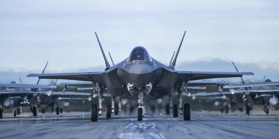 США розслідують можливу причетність Китаю до зникнення мільйона засекречених компонентів для F-35 3 США розслідують можливу причетність Китаю до зникнення мільйона засекречених компонентів для F-35 3