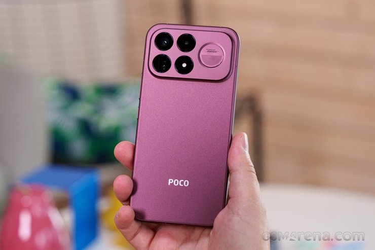 POCO F9 Ultra чи Samsung Galaxy S26 Ultra: визначаємо лідера 2026 року (відео) 10 POCO F9 Ultra чи Samsung Galaxy S26 Ultra: визначаємо лідера 2026 року (відео) 10