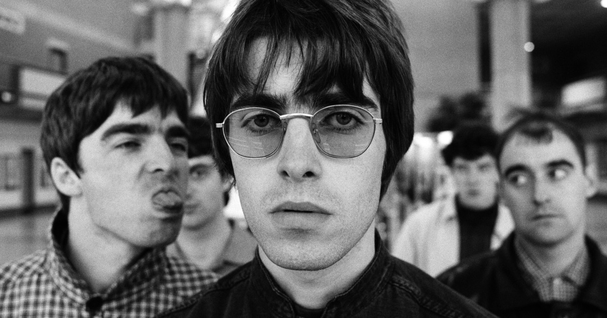 Відкрий музичну історію: невидані записи Oasis з'являться на аукціоні за £1,6 мільйона 2 Відкрий музичну історію: невидані записи Oasis з'являться на аукціоні за £1,6 мільйона 2