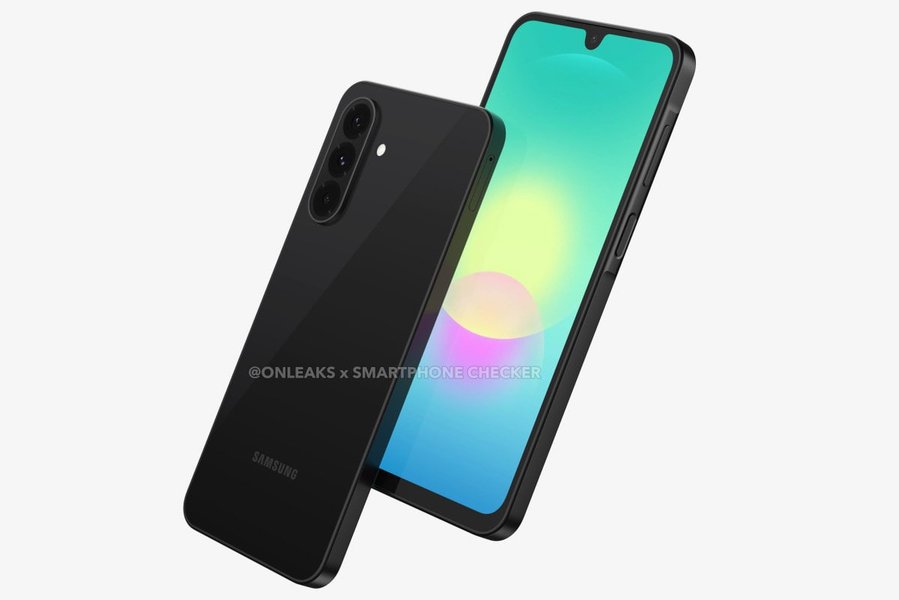 Samsung готує бюджетний Galaxy A18 4G: розкрито кольори та обсяги пам'яті 12 Samsung готує бюджетний Galaxy A18 4G: розкрито кольори та обсяги пам'яті 12