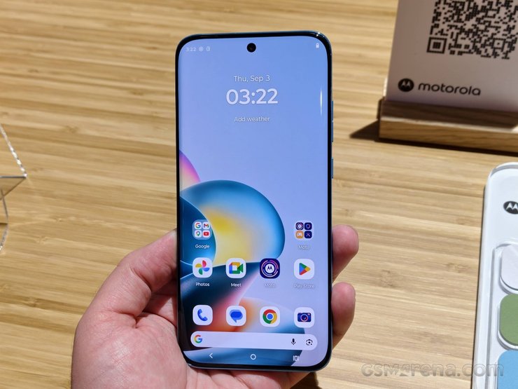 Motorola Edge 70 Plus: розкриваємо потенціал потужного смартфона за доступною ціною 7 Motorola Edge 70 Plus: розкриваємо потенціал потужного смартфона за доступною ціною 7