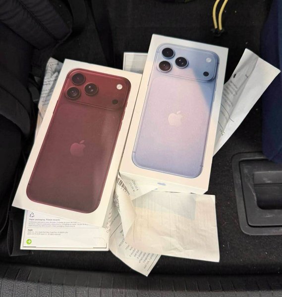 iPhone 18: Митниця виявила першу незаконну партію пристроїв 6