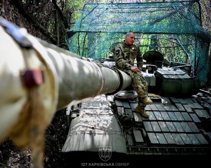 Танкові війська України: нова роль бронемашин на полі бою 22 Танкові війська України: нова роль бронемашин на полі бою 22