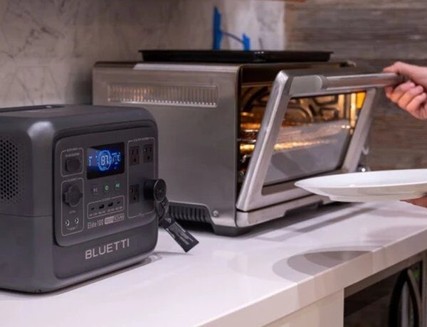 Bluetti Elite 100 V2: Нове слово в автономному живленні: Огляд зарядної станції