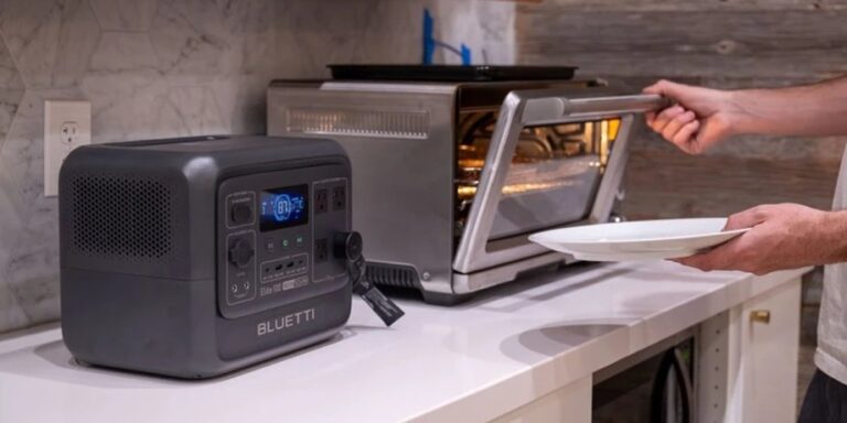 Bluetti Elite 100 V2: Нове слово в автономному живленні: Огляд зарядної станції 29